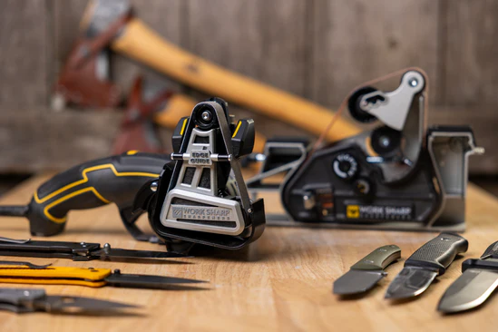 Master the Art of Sharpness